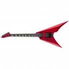 ESP LTD Arrow-1000 LH Candy Apple Red Satin Left-Handed B-Stock