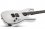 Schecter Reaper-6 Custom Electric Guitar Gloss White B-STOCK