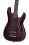 Schecter Hellraiser C-VI Black Cherry BCH + Universal Bass Case