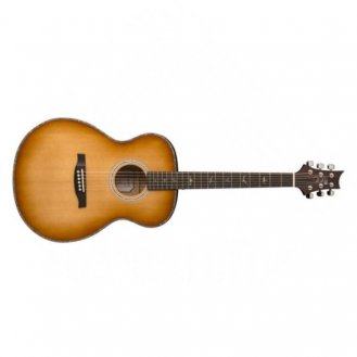 PRS SE T50E Acoustic Guitar Vintage Sunburst + PRS Case T50 VS