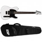 ESP LTD TE-200 R Snow White SW TE-200R + ESP BAG B-Stock