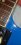 Dean Dimebag Dean From Hell ML Blue Lightning Electric Guitar