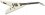 ESP Vulture James Hetfield Signature Olympic White + Case NEW