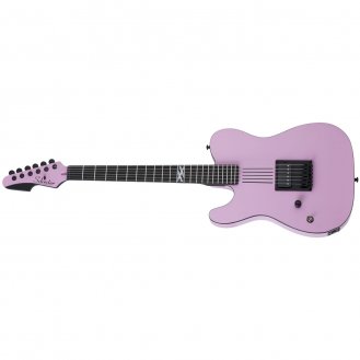 Schecter Machine Gun Kelly PT Hot Pink PT-MGK-HP LEFT HANDED LH