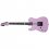 Schecter Machine Gun Kelly PT Hot Pink PT-MGK-HP LEFT HANDED LH