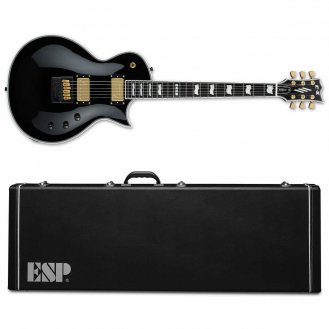 ESP E-II ECLIPSE FT ET Full thickness Evertune Black Gold B-Stok