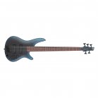 Ibanez SR500N Midnight Arctic Ocean Matte 5-String Bass +Bag New