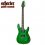 Schecter Kenny Hickey Signature C-1 EX SG Steele Green + GIG BAG