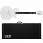 ESP Ted Aguilar TED-600 Snow White SW w/ Case