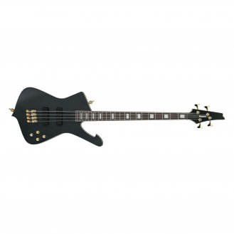 Ibanez ICB620 Black Flat Electric Bass Guitar + Gig Bag New