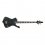 Ibanez ICB620 Black Flat Electric Bass Guitar + Gig Bag New