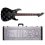 ESP KH Demonology Kirk Hammett Signature Guitar Black + Case NEW