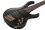 Ibanez BTB605LM Black Flat 5-String Bass Guitar New