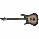 Schecter Banshee Mach-6 FR S Ember Burst Left handed Sustainiac