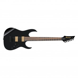Ibanez RGR52ET Axe Design Lab Black Electric Guitar New