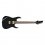 Ibanez RGR52ET Axe Design Lab Black Electric Guitar New