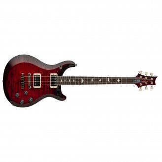 PRS S2 McCarty 594 Guitar Fire Red Burst + PRS Gig Bag NEW