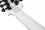 Schecter Keith Merrow KM-6 Mk-III Hybrid Snowblind Guitar
