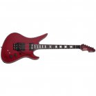 Schecter Avenger FR-S Electric Guitar Satin Candy Apple Red