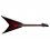 Dean Vengeance Select Evertune Fluence Guitar Black Cherry Burst