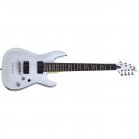 Schecter Demon-7 Vintage White 7-String Electric Guitar B-Stock
