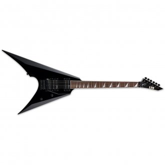 ESP LTD Arrow-200 BLK Black Electric Guitar B-Stock