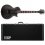 ESP LTD EC-1000FR Black Satin Electric Guitar + Case - Free Bag