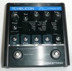 TC-Helicon VoiceTone Create XT