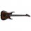 ESP LTD MH-1000 EverTune Guitar Dark Brown Sunburst B-Stock