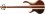 Ibanez BTB1835 Natural Shadow Low Gloss 5-String Bass + Bag New