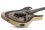 Schecter Reaper-6 FR S Satin Charcoal Burst SCB Guitar + Case