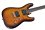 Schecter C-6 Plus Vintage Sunburst VSB Electric Guitar B-Stock