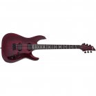 Schecter C-1 Apocalypse Red Reign Electric Guitar B-Stock