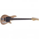 Schecter CV-5 Gloss Natural GNAT 5-String Bass Guitar B-Stock