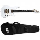 ESP LTD H3-1000FR Horizon Floyd Rose Snow White SW New + Esp Bag