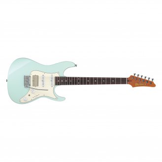 Ibanez AZ2204NW Prestige Electric Guitar Mint Green + Case NEW
