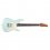 Ibanez AZ2204NW Prestige Electric Guitar Mint Green + Case NEW