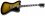 ESP LTD Bill Kelliher Sparrowhawk Guitar Vintage Silver B-Stock