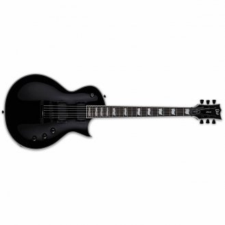 ESP LTD EC-1000S Fluence Black Electric Guitar B-Stock