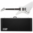 ESP Snakebyte Snow White SW Left-Handed NEW Electric Guitar