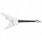 ESP LTD Arrow-NT Arctic Metal Snow White Satin Arrow NT - NEW