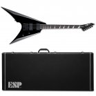 ESP LTD ARROW 1000 Evertune ET Black BLK Electric - New + Case