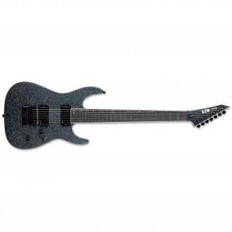 ESP LTD M-1007 Baritone EverTune 7-String Granite Sparkle