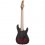 Schecter Miles Dimitri Baker-7 FR Crimson Red Burst Satin BStock