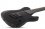 Schecter PT-8 MS Black Ops Guitar Satin Black Open Pore NEW