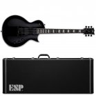 ESP LTD EC-1000S Fluence Black Electric Guitar B-Stock + Case