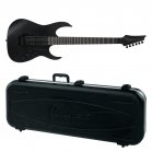 Ibanez RGRB620 Iron Label Black Flat Electric Guitar New