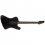 ESP LTD Phoenix Black Metal BKM Black Satin BLKS