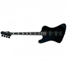 ESP LTD Phoenix-1004 LH Black left-Handed Electric Bass Guitar