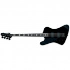 ESP LTD Phoenix-1004 LH Black left-Handed Bass Guitar B-Stock